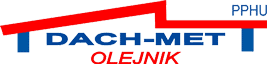 Logo firmy Dach-Met Olejnik. Kliknij by przej�� do strony g��wnej