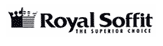 Logo firmy Royal Soffit. Kliknij by przej do strony internetowej firmy Royal Soffit