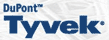 logo firmy Tyvek. Kliknij by przej do strony internetowej firmy